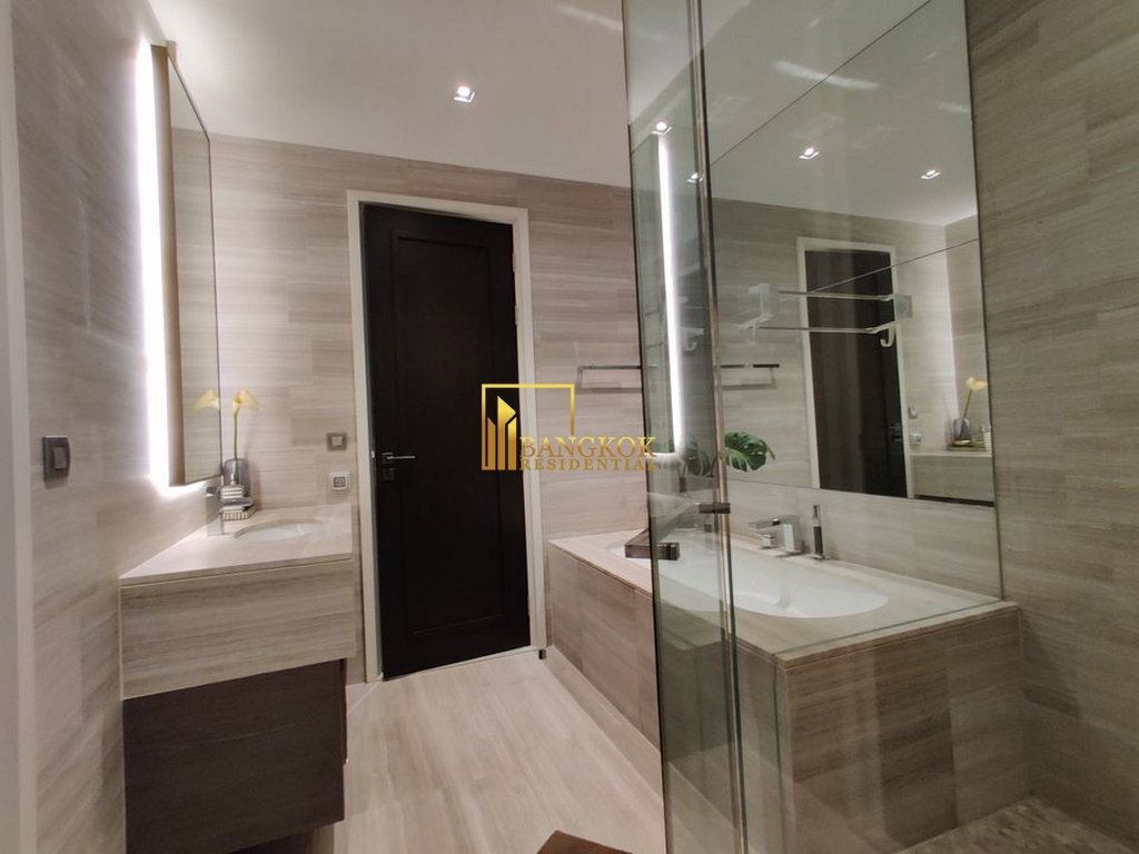 รูป The Diplomat 39 | Modern 1 Bed Luxury Condo For Rent in Phrom Phong - BR19183CD - รูปที่ 10/25