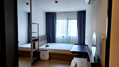 Condos for rent : For Rent Condo CHEWATHAI HALLMARK LADPRAO - CHOKCHAI 4 Building B, Floor 5,1 bed room, Room size 32.00 sqm