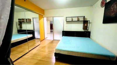 Condos for sale : 🚩 For Sell Condo SUPALAI PARK SRINAKARIN Building B, Floor 15,1 bed room, Room size 52 sqm