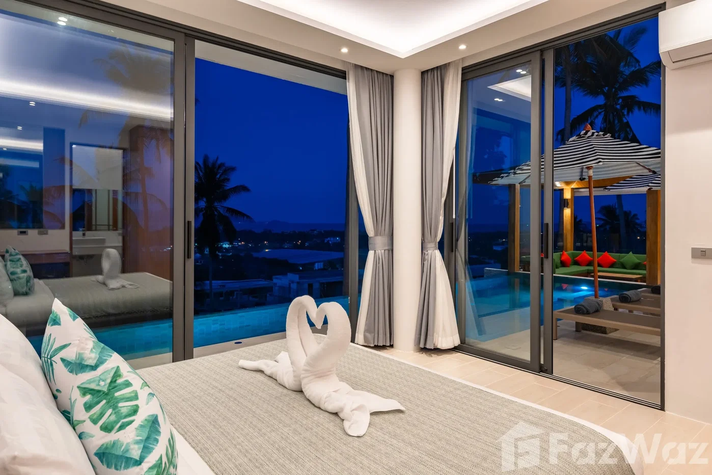 picture 5 Bedroom Villa for sale at Samui Golf Luxury Villas  5623218 - 64/77