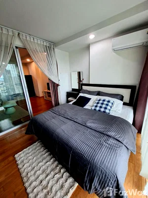 ขายคอนโด : ขาย คอนโด 1 ห้องนอน ในโครงการ เดอะ ไลน์ พหลโยธิน พาร์ค 6733619