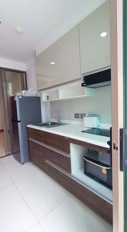 picture Supalai Oriental Sukhumvit 39 1 bedroom - 5/21