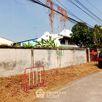 ที่ดิน เมืองทองธานี : ที่ดินขายในบางตลาด ปากเกร็ด นนทบุรี (ID 3250761)