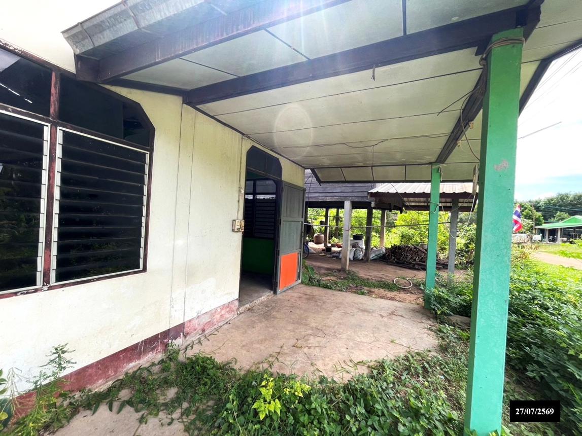 รูป บ้านเดี่ยว 517 ตร.วา วาริชภูมิ สกลนคร 2.1M - รูปที่ 34/45