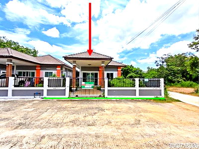 Houses for sale Rayong : HOME 41 Sq.w. Pluak Daeng Rayong for 1.4M