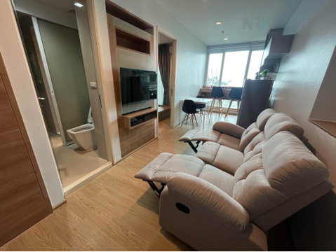 📌 For Rent Condo RHYTHM PHAHOL - ARI Building 1, Floor 32,1 bed room, Room size 35 sqm
