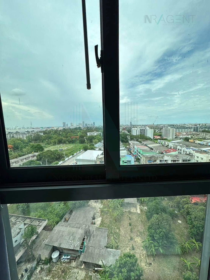 รูป For Rent Condo IDEO MOBI SUKHUMVIT EASTGATE Building 1, Floor 11,Studio, Room size 23 sqm - รูปที่ 8/8