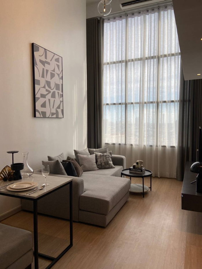 รูป Knightsbridge Prime Sathorn【𝐒𝐄𝐋𝐋 & 𝐑𝐄𝐍𝐓】🔥ส่วนกลางครบแบบจัดเต็ม  พร้อมวิวเมืองที่สวยโดดเด่น🔥 ติดต่อไลน์ไอดี: @hacondo - รูปที่ 5/9