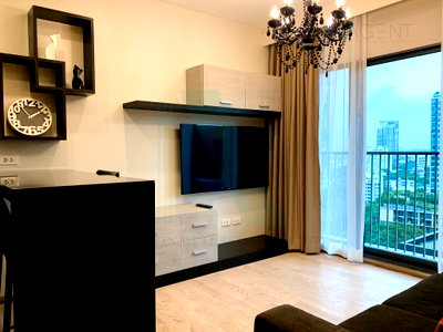Condos for rent : 📌 For rent condo NOBLE REMIX Building 1, Floor 14,1 bed room, Room size 46.00 sqm