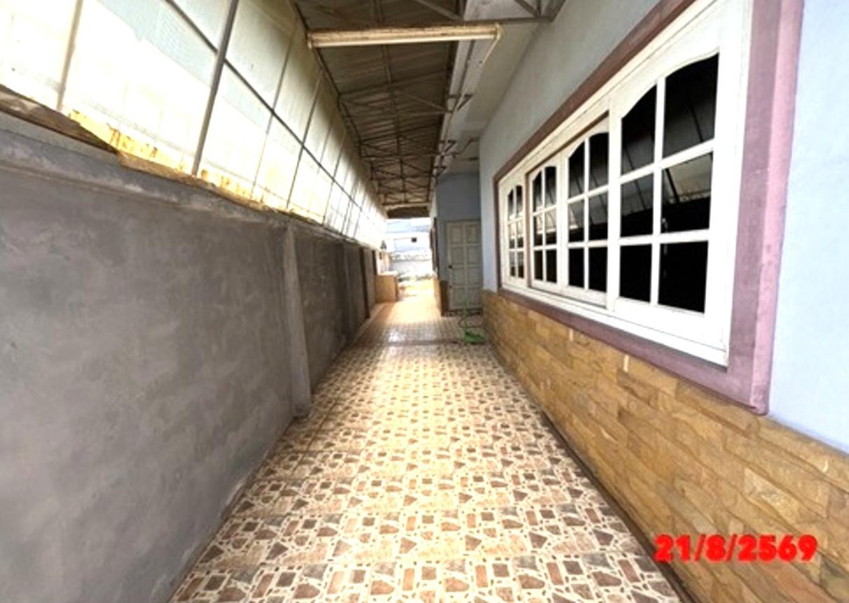 รูป บ้านเดี่ยว 85 ตร.วา ทรัพย์ปรีชา 3 หาดใหญ่ สงขลา 7.5M - รูปที่ 37/41