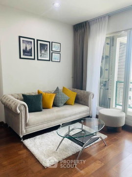 200m To BTS Saint Louis: 1-BR The Address Sathorn, 16th Floor (ID 3251657)