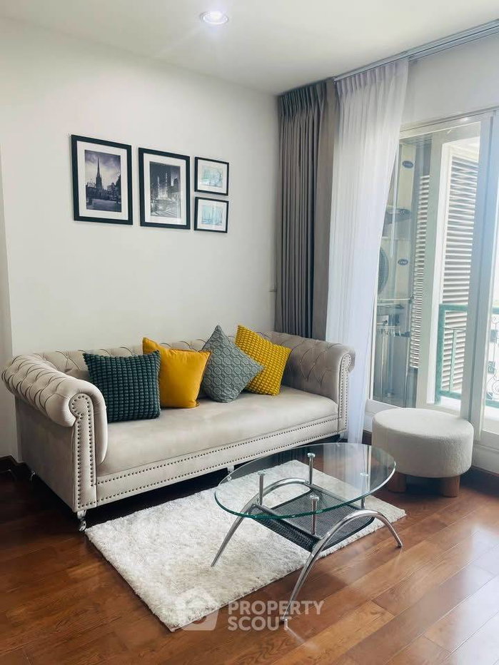รูป ใกล้ BTS เซนต์หลุยส์ 200 ม. ห้อง 1 ห้องนอน The Address Sathorn ชั้น 16 (ID 3251657) - รูปที่ 1/5