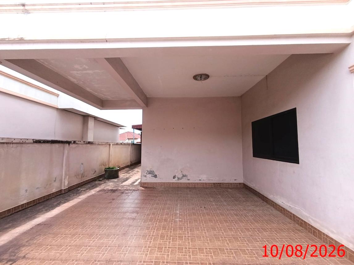 รูป บ้านเดี่ยว 49 ตร.วา สกายปาร์ค ลพบุรีราเมศวร์ บางกล่ำ สงขลา 3M - รูปที่ 21/37