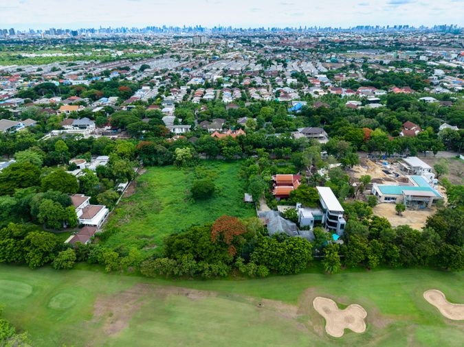 Land for sale, 1136 sq wah, Khan Na Yao