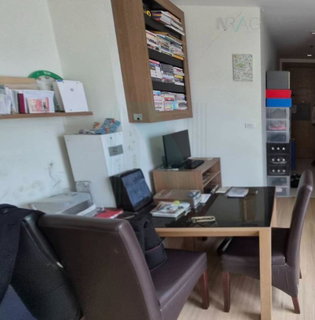 🚩 For Sell Condo RHYTHM RATCHADA - HUAI KHWANG Building 1, Floor 12,2 bed room, Room size 61 sqm
