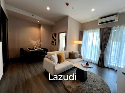 ขายคอนโด : Ideo Sukhumvit Rama 4 60 sqm High Floor Condo in Phra Khanong