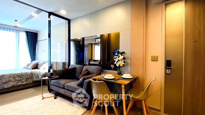 Condos for rent : 15th-Floor 1-BR One 9 Five Asoke - Rama 9 Near MRT Phra Ram 9 (ID 1343110)