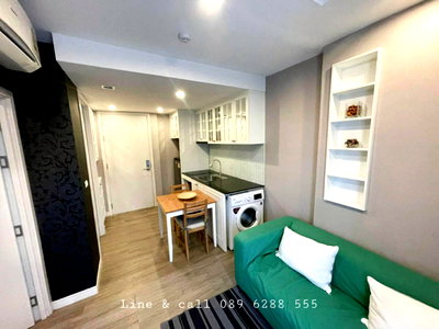 Condos for sale : For sales The Blu X bangsaen 1 bedroom