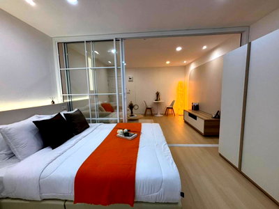 ขายคอนโด : ขายคอนโดทำเลเมือง ราคาสุดคุ้ม! Royal Tower 3 (รอยัล ทาวเวอร์ 3) ซอยอินทามระ 25