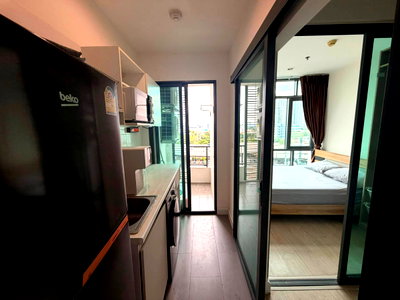คอนโดให้เช่า : 🏠︎RB25984 ให้เช่าถูกมาก👉เมโทร สกาย บางซื่อ - ประชาชื่น✅แอดไลน์ @930jwqti ( มี @ ด้วย) แอดมินตอบไว
