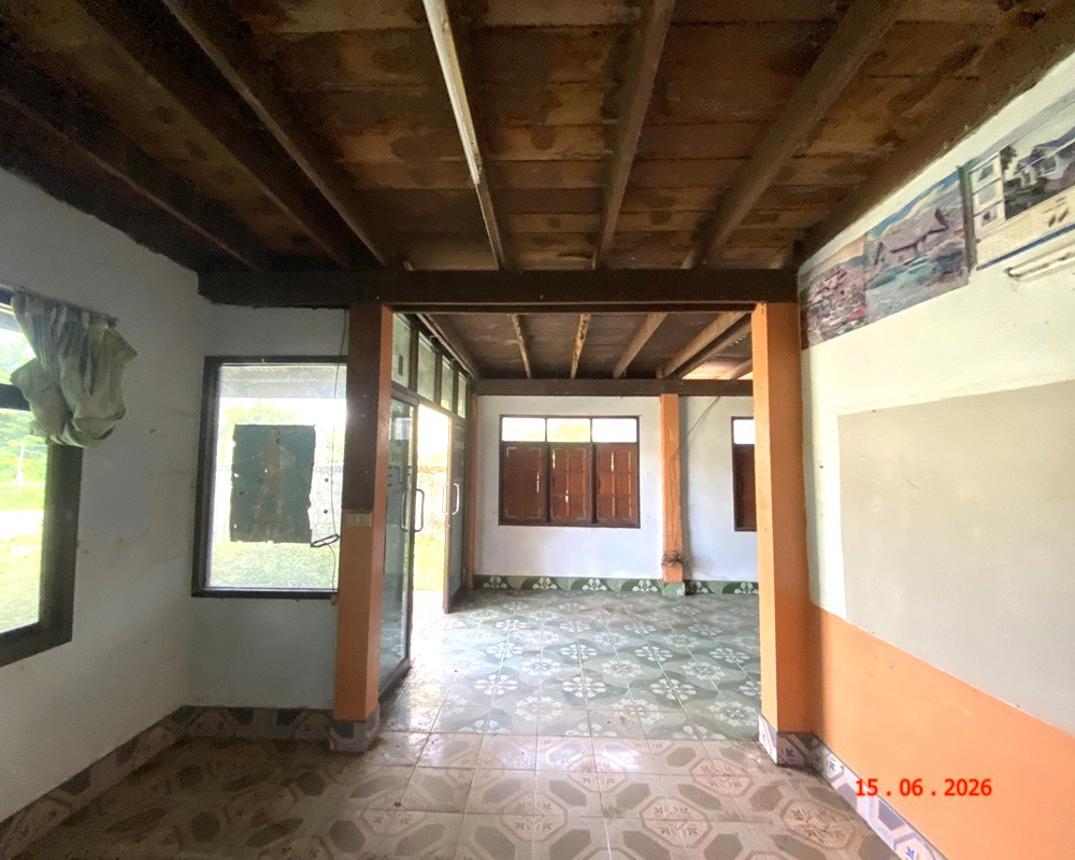 รูป บ้านเดี่ยว 109 ตร.วา สว่างแดนดิน สกลนคร 930,000 - รูปที่ 22/37
