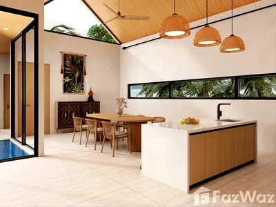 Houses for sale Surat Thani : 3 Bedroom Villa for sale at Samui Golf Luxury Villas  6733736