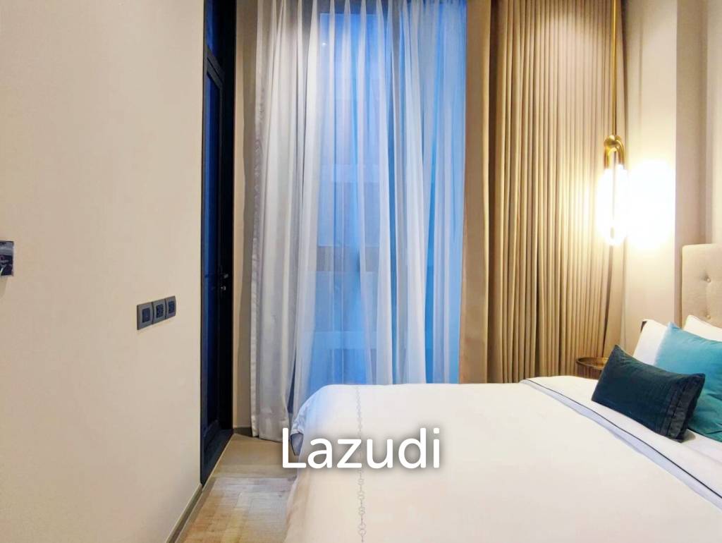 รูป 2 ห้องนอน 2 ห้องน้ำคอนโด  77 ตร.ม. ที่ Hyde Heritage Thonglor สำหรับขาย - รูปที่ 13/13