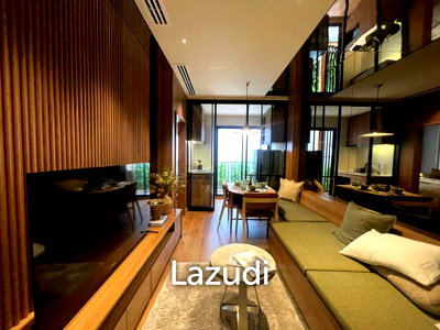 ขายคอนโด : 1 Bed Plus 1 Bath 35.5 SQ.M NUE Epic Asok-Rama9