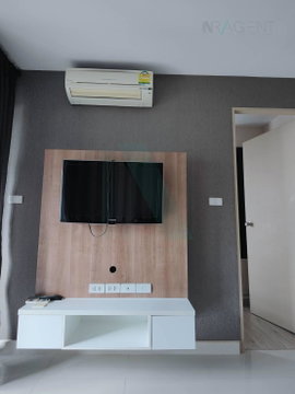 🎊 For Rent Condo IDEO LADPRAO 5 Building 1, Floor 7,1 bed room, Room size 33.00 sqm