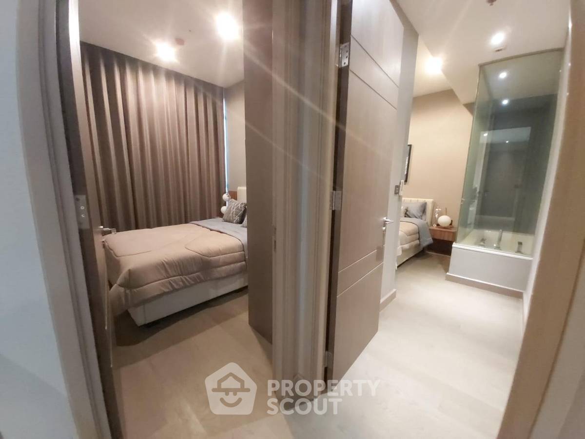 รูป ชั้น 28 ห้องนอน 2 ห้อง The Esse At Singha Complex ใกล้ MRT เพชรบุรี (ID 3247805) - รูปที่ 25/46