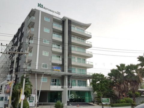 คอนโดเช่าบางแสน ใกล้เขาสามมุข  Kotobuki Place Condominium ✅ พร้อมเข้าอยู่  #CR0559