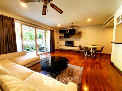 คอนโดให้เช่า : คอนโด 2 ห้องนอน ขนาด 100 ตร.ม. Baan Sansaran หัวหิน (ID 1105962)