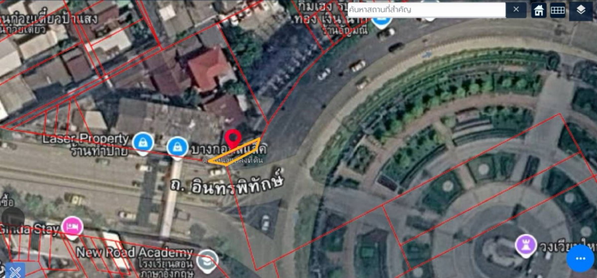 รูป ขายตึก 3 ชั้นหัวมุม วงเวียนใหญ่-ประชาธิปก สไตล์คลาสสิก ทำเลทองระดับตำนานที่หาไม่ได้อีกแล้ว อยู่ใกล้สถานีรถไฟฟ้า BTS วงเวียนใหญ่ - รูปที่ 6/6