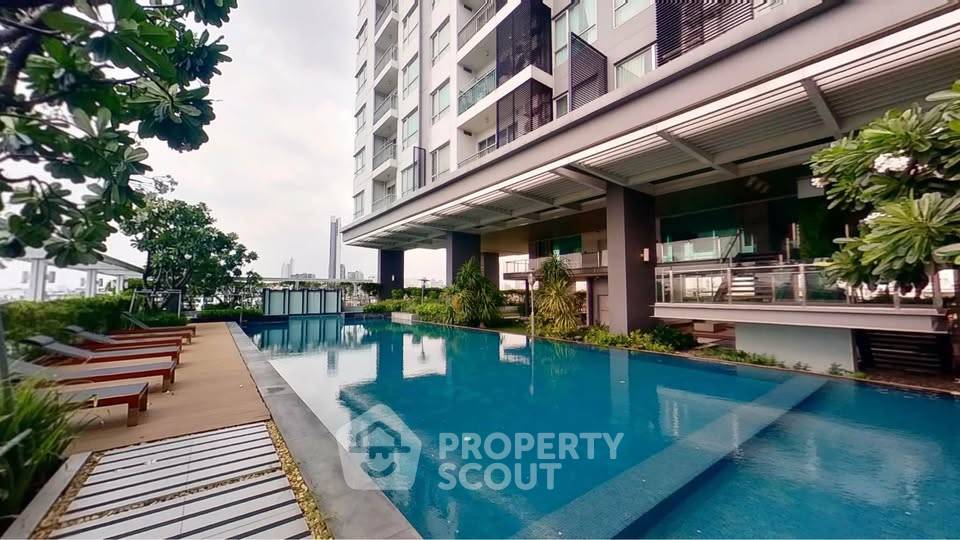 รูป ชั้น 21 คอนโด 1 ห้องนอน The Room Sathorn-Taksin ใกล้ BTS โพธิ์นิมิตร 300 ม. (ID 3250735) - รูปที่ 7/12