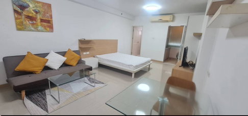 City Home Ratchada - Pinklao for rent ✨ Fully furnished