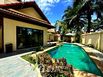 Houses for rent Chonburi : Pet-Friendly 1-BR Villa At View Talay Villas, Jomtien Beach (ID 3247607)