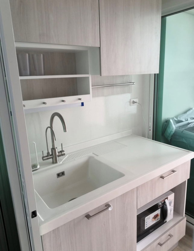 รูป ให้เช่า The Crystal Bliss รัตนาธิเบศร์ 🏡 มีเครื่องซักผ้า พร้อมอยู่ ‼️ ใกล้ MRT #ตอบแชทไว🔥🔥 รหัส B578 - รูปที่ 6/9