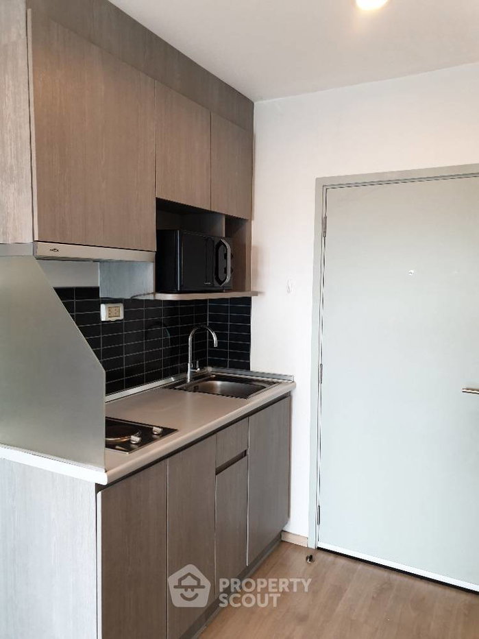 รูป คอนโด 1 ห้องนอน Ideo Sathorn-Thrapra ใกล้ BTS โพธิ์นิมิตร (ID 403157) - รูปที่ 4/6