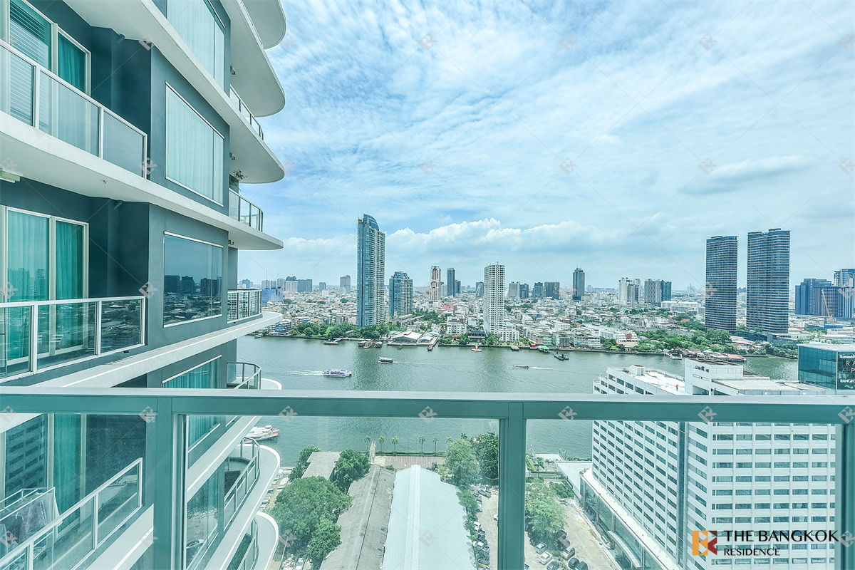 picture Special unit at an attractive price Menam Residences - 7/10