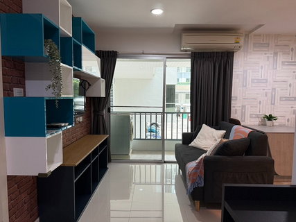 รูปภาพ > 2 ห้องนอน 2 ห้องน้ำ 63 ตร.ม. ใกล้ BTS ปุณณวิถี > Whizdom @ Punnawithi | 22,000 บาท เท่านั้น