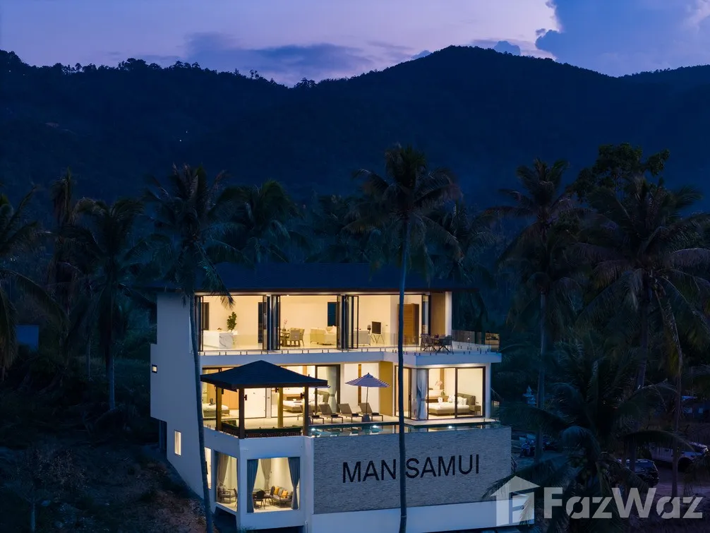 picture 5 Bedroom Villa for sale at Samui Golf Luxury Villas  5623218 - 54/77