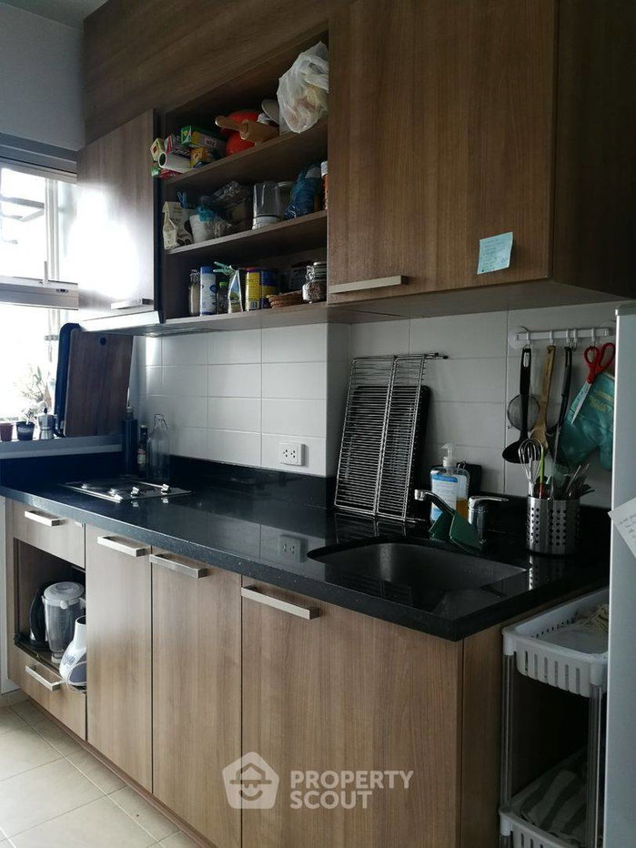 รูป ชั้น 28 ห้องนอน 1 ห้อง Hive Sathorn ใกล้ BTS กรุงธนบุรี 90 เมตร (ID 59278) - รูปที่ 5/11