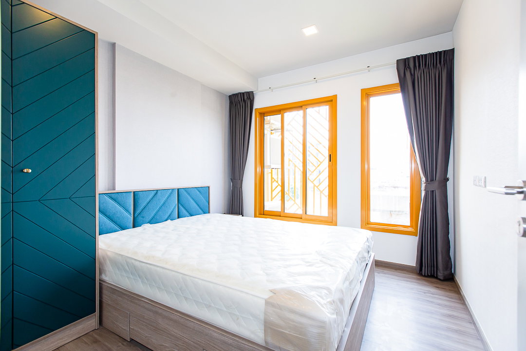 🌆 ให้เช่า: THE BASE SUKHUMVIT 50 — ใกล้ BTS อ่อนนุช | ห้องแต่งครบ พร้อมอยู่ @90condo 🌃