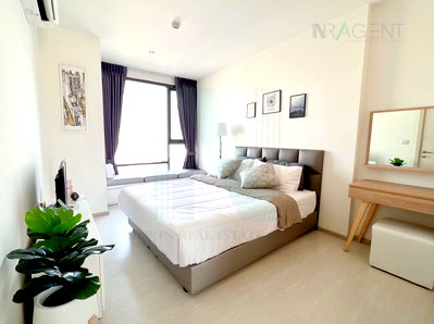 ขายคอนโด : 🔺 ขายคอนโด ริทึ่ม สุขุมวิท 42 อาคาร 1 ชั้น 18 1 ห้องนอน ขนาด 45.00 ตรม ใกล้ Gateway Ekamai