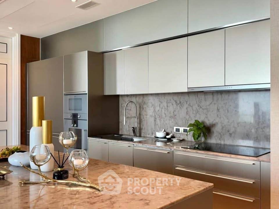รูป ชั้น 34 ห้อง 3 ห้องนอน 228 ตร.ม. The Residences At Mandarin Oriental BTS Saphan Taksin (ID 3251014) - รูปที่ 7/15