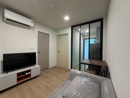 รูปภาพ For Rent Condo KAVE LUMINOUS BANGMOD Building , Floor 4,1 bed room, Room size 26 sqm