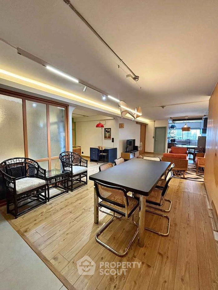 รูป คอนโด 2 ห้องนอน ชั้น 24 ที่ I.T.F. Silom Palace ใกล้ BTS ช่องนนทรี (ID 3250749) - รูปที่ 1/17