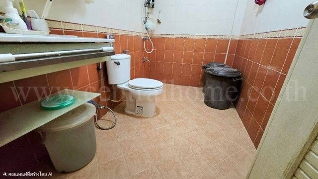 รูป ทาวน์โฮม 2 ชั้น ซื่อตรง สายไหม บ้านพร้อมอยู่ ถูกสุดในโครงการ - รูปที่ 17/18