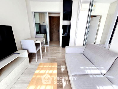 Condos for rent : 24th-Floor 1-BR Niche Mono Ramkhamhaeng For Rent (ID 2258359)