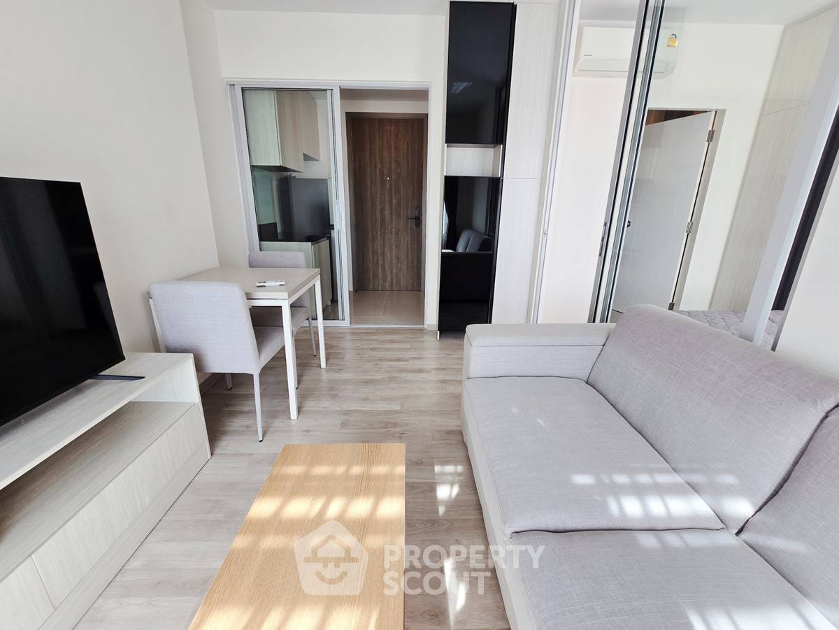 รูป คอนโด 1 ห้องนอน ชั้น 24 Niche Mono Ramkhamhaeng ให้เช่า (ID 2258359) - รูปที่ 1/15